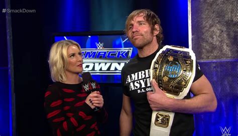 Renee Paquette Says Jon Moxley Was 'Going Through The Motions' In WWE After The Shield | 411MANIA