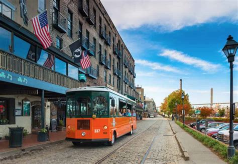 Traveler Reviews of Old Town Trolley Tours of Savannah in Savannah - TripShock!