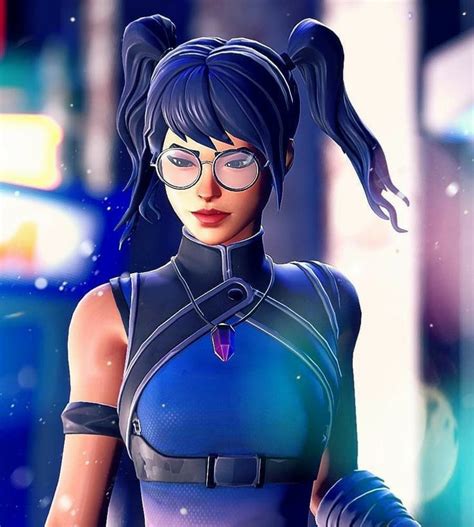 Cool Chica Fortnite Skin 2022 - Fortnite 7 Outpost