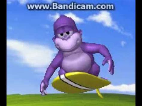 Bonzi Buddy's Sing Songs - YouTube