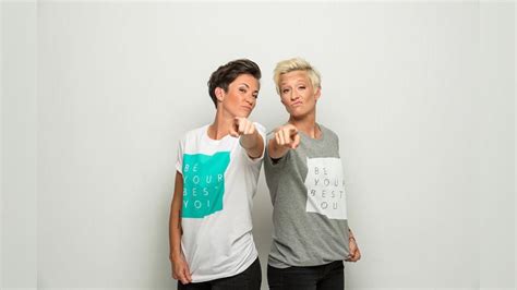 Rapinoe sisters want you to Be the Best You | king5.com