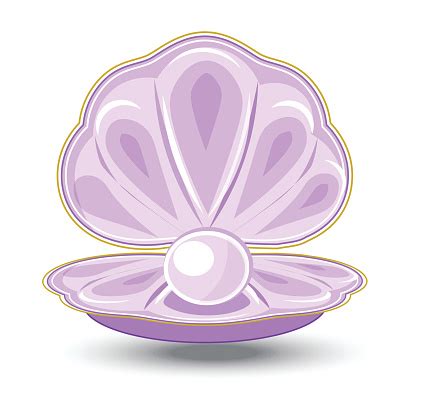 clipart oyster pearl 20 free Cliparts | Download images on Clipground 2024