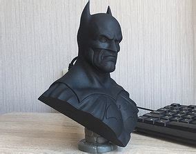 Batman 3D Printing Models | CGTrader