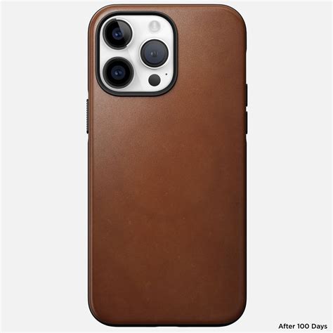 Modern Leather Case - iPhone 14 | NOMAD