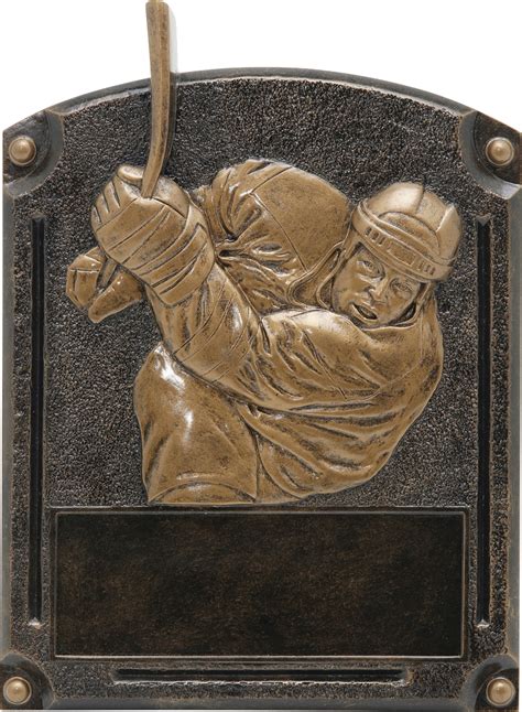 Hockey – Legends of Fame – Recognition Awards & Trophies, Inc.