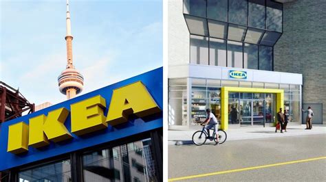 IKEA Canada Is Opening Its Largest Shopping Centre Location At STC