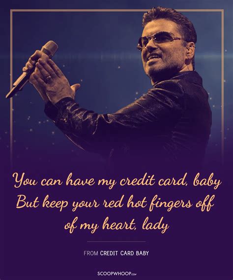 10 Best Quotes From George Michael’s Chartbuster Songs That Will Always Warm Our Hearts