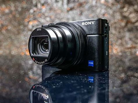 Sony Cyber-shot RX100 VII Review - First Impressions | Photography Blog