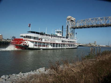 Steamboat Natchez