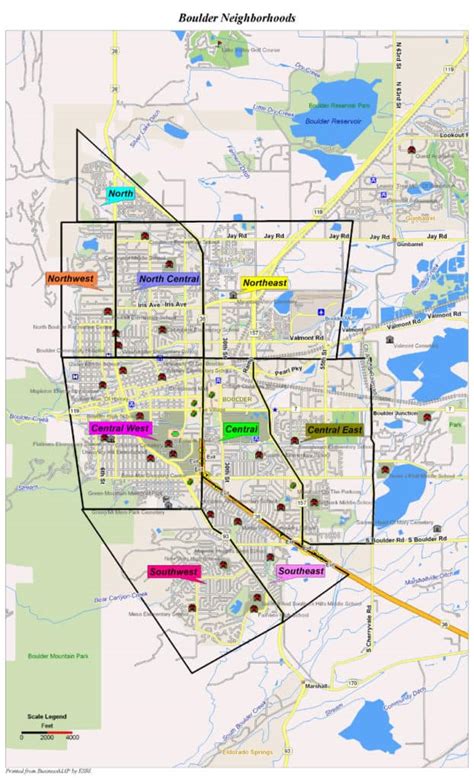 Market Data: Boulder & Longmont Neighborhoods - Agents for Home Buyers