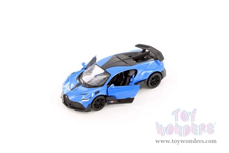 Kinsmart - Bugatti Divo Hardtop 5442D 1/36 scale Kinsmart wholesale ...