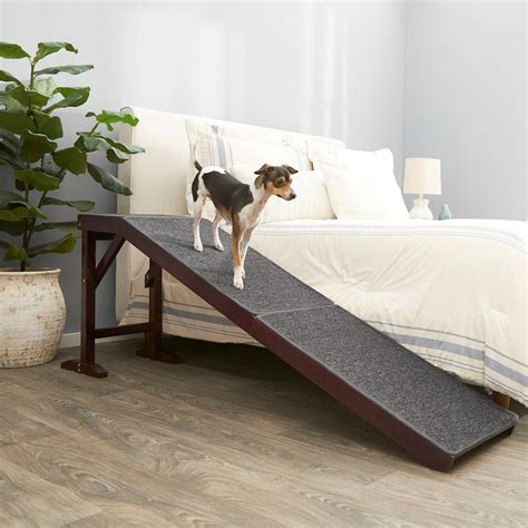 pet ramp for bed