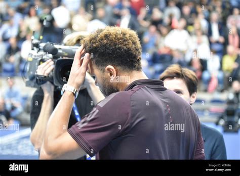 European Open - ATP World Tour 250 Series - Antwerp Belgium Stock Photo ...