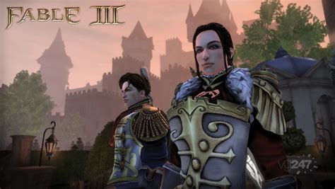 Fable III Review - Making Friends and Influencing Kingdoms - EIP Gaming