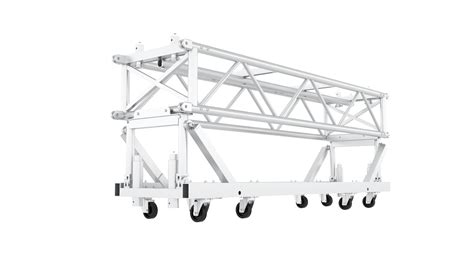 James Thomas Engineering - Fork Truss