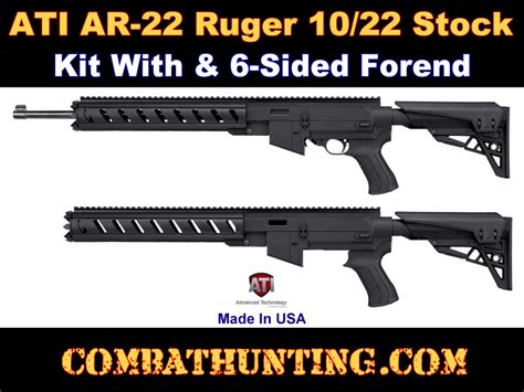 AR22 Kit - ATI Ruger 10/22 AR Stock ON SALE