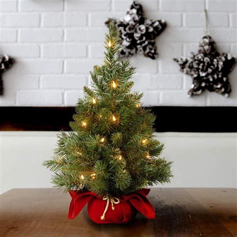 30 Best Tabletop Christmas Trees to Buy Under $50 in 2022