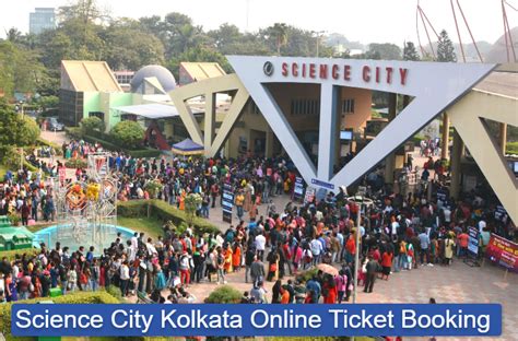 Science City Kolkata Online Ticket Booking, Ticket Price, Opening/Closing Time, Contact Number ...