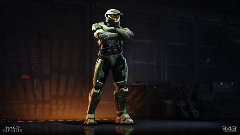 Halo Infinite Finally Gets the Halo 1 Armor Everyone Wants, but It ...