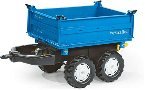 Rolly Toys rollyMega Trailer (121106) ab 125,77 € | Preisvergleich bei idealo.de