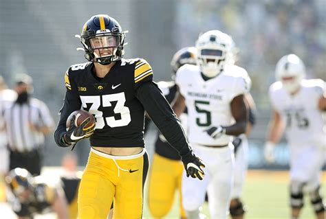 Iowa football finally has something to feel good about with Saturday's ...