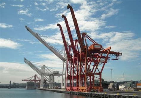 Port Cranes: Everything You Need to Know – freightcourse