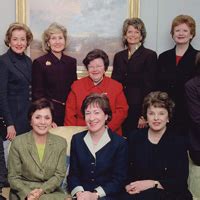 U.S. Senate: Women of the Senate