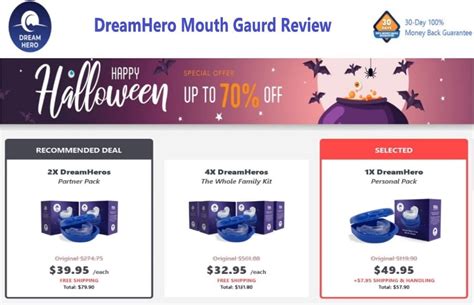 Dreamhero Mouth Guard Review: Is It Worth the Price?