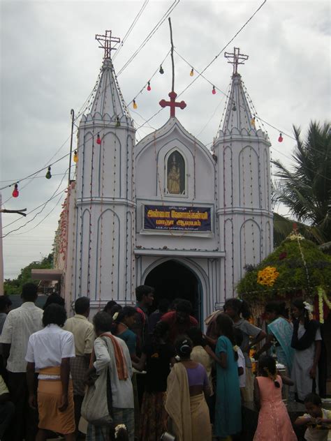 Annai Velankanni Madha Shrine: annai velankanni madha shrine, a.b.m ...