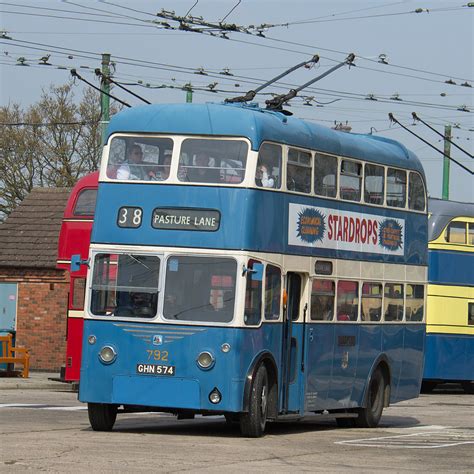 Bancrofts from Yorkshire: When Trolley Buses ran in Bradford