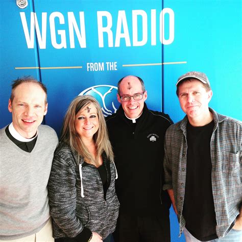 Conversation with Bill Leff and Wendy Snyder of WGN Radio | Christian Coon