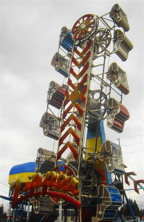 Puyallup Fair Zipper. | Puyallup fair, Washington state, Puyallup