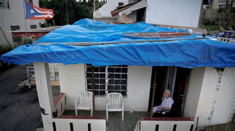 Hurricane Maria a year later: Puerto Rico neighbors fight developers