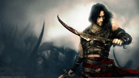 Download Video Game Prince Of Persia: Warrior Within HD Wallpaper