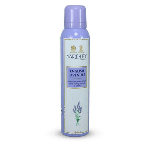 Buy Yardley English Lavender At Best Price - GrocerApp