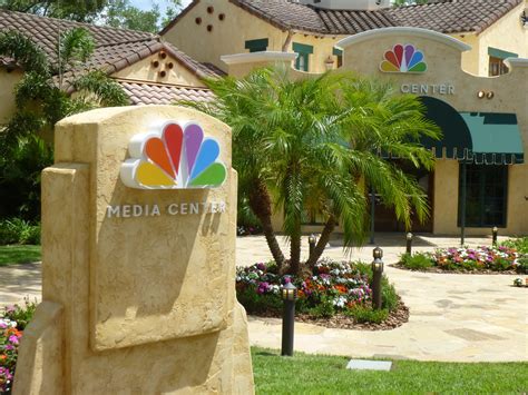 More Details On the New NBC Media Center in Universal Studios Florida – Orlando ParkStop