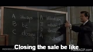 Always Be Closing - Glengarry Glen Ross (2/10) Movie CLIP (1992) HD on ...