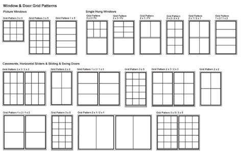 Replacement Windows NE Seattle | Window & Door Grids