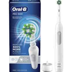 Oral-B Pro 1000 vs Philips Sonicare 4100 Series - Electric Teeth