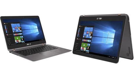 Pick up the ultra-light ASUS ZenBook Flip w/ i7 & 512GB SSD for $840 (Reg. $1,100) - 9to5Toys