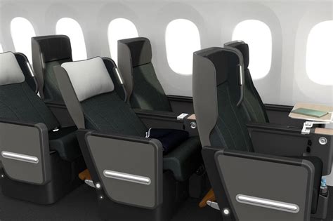 The best premium economy seats on the Qantas Boeing 787 - Executive Traveller