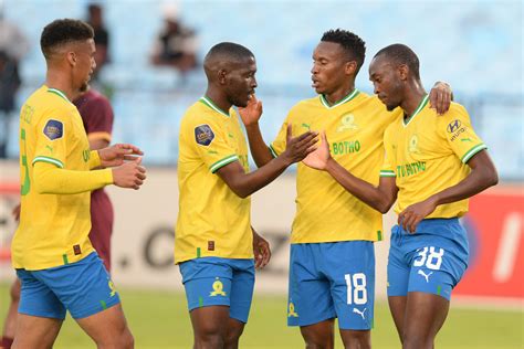 What makes Sundowns players special, Mokwena reveals