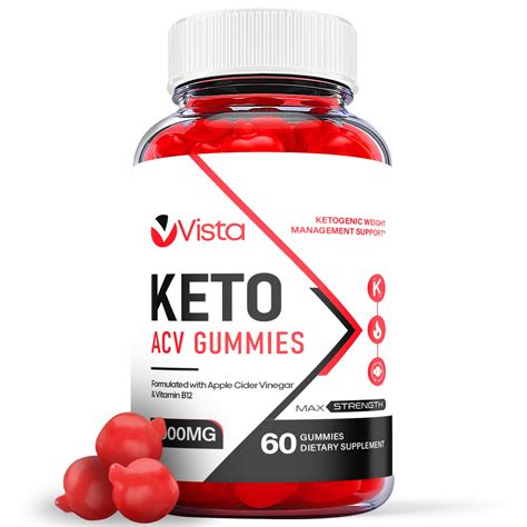 Vista Keto ACV Gummies | Washington D.C. DC