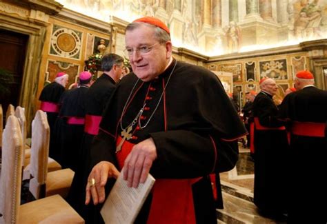 Pope names Cardinal Burke a judge on Vatican supreme court – CatholicPhilly