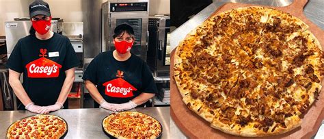 The People Behind the Pizza | Creative Recipes from Our Team | Posts | Casey's General Stores, Inc