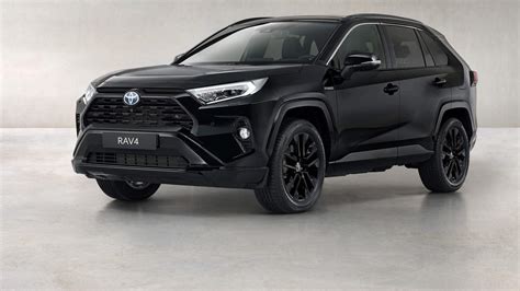 Toyota Rav4 Hybrid Black Edition, il Suv nero | CHEAUTOCOMPRO