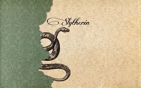 Slytherin Wallpaper | Harry potter wallpaper, Harry potter background ...