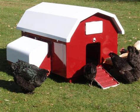 12 Inspiring Urban Chicken Coop Designs | Home Design, Garden ...