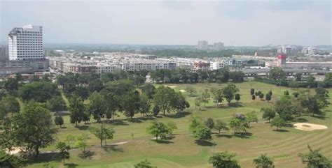 Permas Jaya Golf Club - Golf Course Information | Hole19