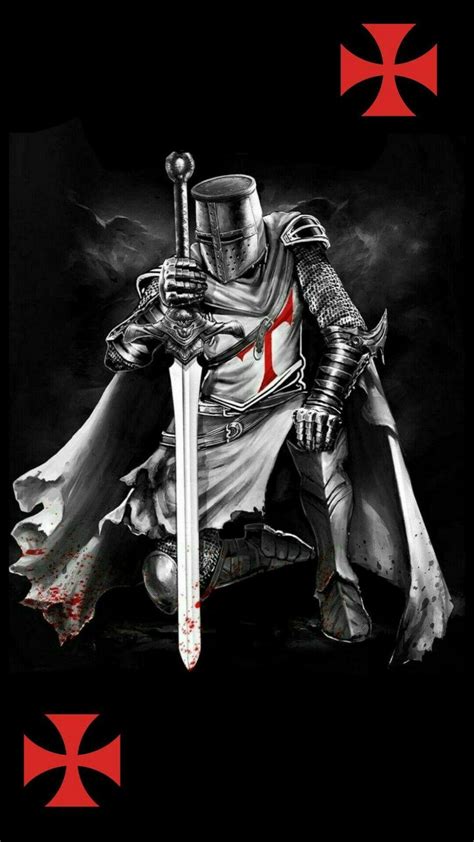 Crusader Knight Wallpapers - Top Free Crusader Knight Backgrounds - WallpaperAccess